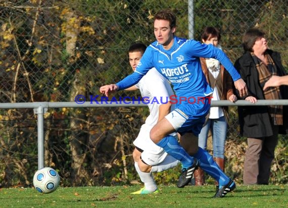 TSV Michelfeld - VfB Eppingen (© Siegfried)